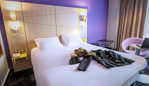 Standard-Doppelzimmer, 1 Doppelbett