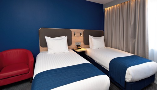 Standardzimmer, 2 Einzelbetten (with Free Hot Breakfast)