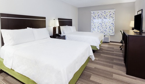 Suite, 2 Queen-Betten