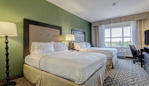 Standardzimmer, 2 Queen-Betten