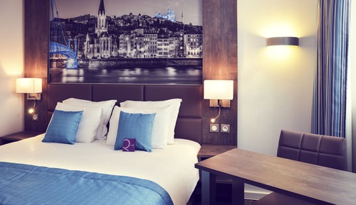 Superior-Zimmer, 1 Doppelbett