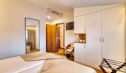 Deluxe-Zimmer, 2 Schlafzimmer