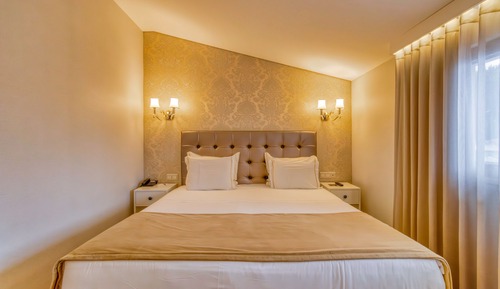 Doppelzimmer (Mansard)