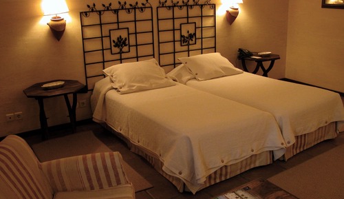 Superior-Doppelzimmer