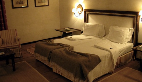 Superior-Zweibettzimmer