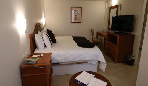 Junior-Suite, 1 King-Bett