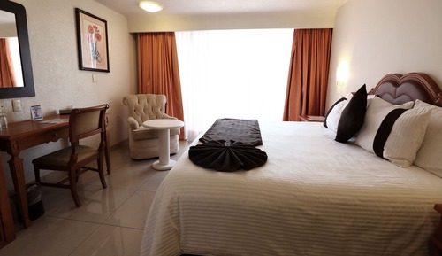 Deluxe-Zimmer, 1 King-Bett