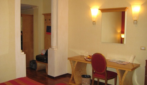 Classic-Dreibettzimmer