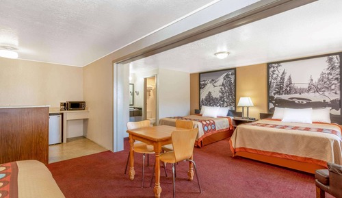 Familien-Suite, Mehrere Betten, Nichtraucher