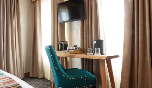 Deluxe-Zimmer, 1 King-Bett