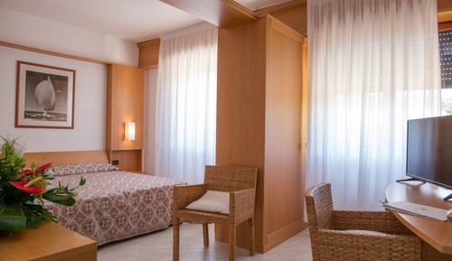 Standard-Doppelzimmer
