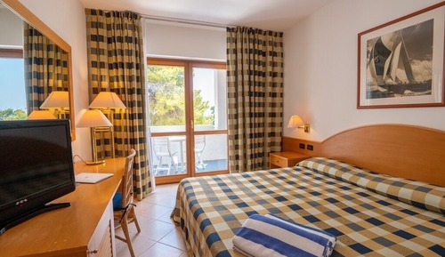 Superior-Doppelzimmer zur Einzelnutzung