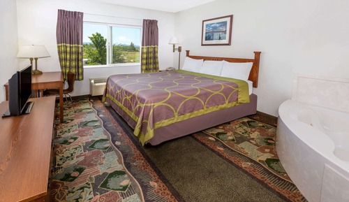 Studiosuite, 1 King-Bett, Nichtraucher
