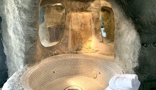 Deluxe-Suite, 1 King-Bett