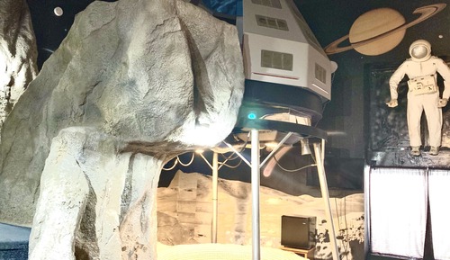 Design-Suite, 1 King-Bett