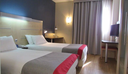 Standardzimmer, 2 Einzelbetten