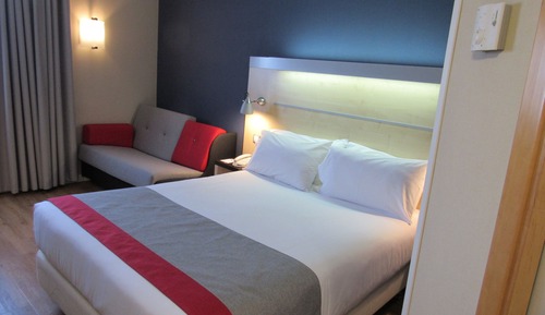 Standardzimmer, 1 Queen-Bett und Schlafsofa