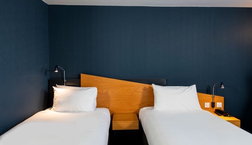 Standardzimmer, 2 Einzelbetten (with Free Hot Breakfast)