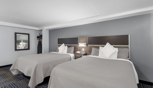 Deluxe-Zimmer, 2 Queen-Betten (Smoke Free)