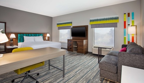 Studio, 1 King-Bett, barrierefrei, Nichtraucher