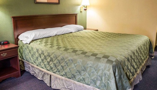 Standardzimmer, 1 King-Bett und Schlafsofa, Nichtraucher