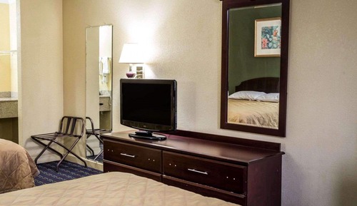 Standardzimmer, 2 Doppelbetten, Nichtraucher