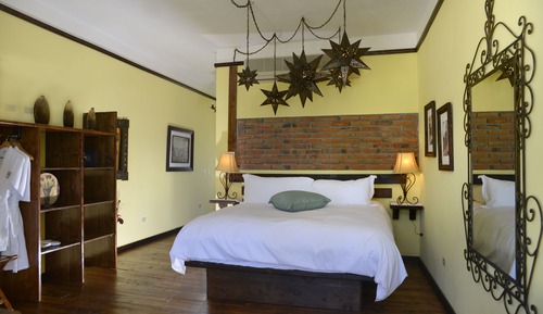 Studiosuite, 1 King-Bett