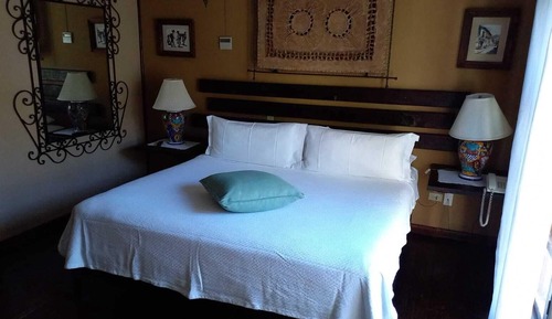 Junior-Dreibettzimmer, 1 Schlafzimmer