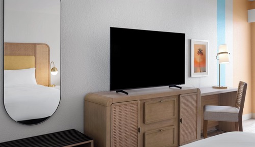 Suite, Mehrere Betten