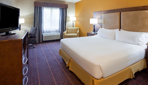 Standardzimmer, 1 King-Bett, barrierefrei (Communications Accessible)