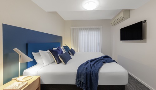 Standard-Apartment, 1 Schlafzimmer, Küche (Apartment)