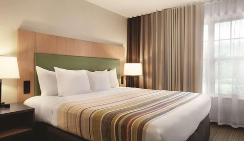 Suite, 1 King-Bett, Nichtraucher