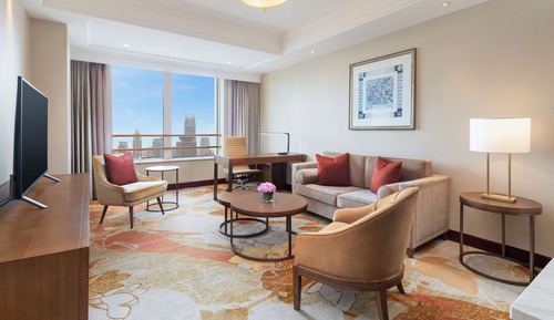 Deluxe-Suite (Business Class)