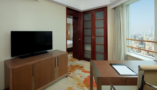 Executive-Suite, Parkblick (Business Class)