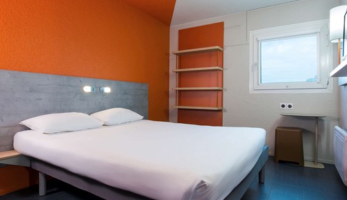 Standard-Doppelzimmer, 1 Doppelbett