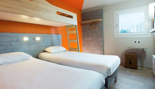 Standard-Zweibettzimmer, 2 Einzelbetten