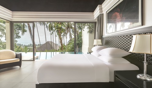 Villa (Tropical Pool)