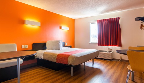 Deluxe-Zimmer, 1 King-Bett, barrierefrei, Nichtraucher