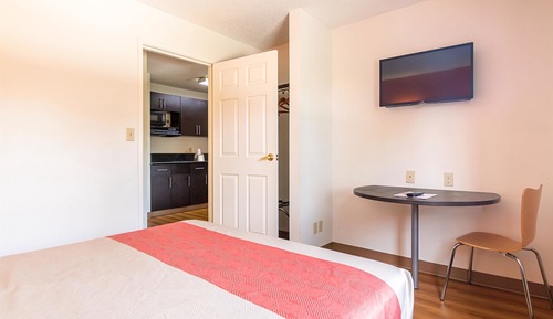 Deluxe-Zimmer, 1 King-Bett, barrierefrei, Raucher