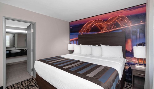 Studio, 1 Doppelbett, Nichtraucher