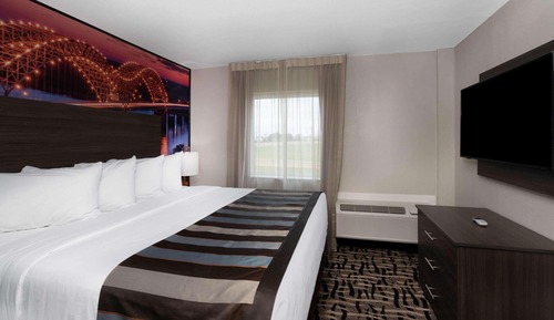 Suite, 1 Schlafzimmer, Nichtraucher (Efficiency)