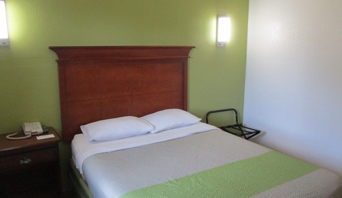 Standardzimmer, 1 Doppelbett, barrierefrei, Nichtraucher