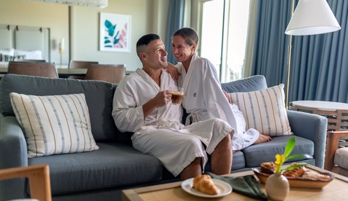 Suite, 1 King-Bett (Florida Suite)