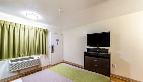 Deluxe-Zimmer, 2 Doppelbetten, Nichtraucher, Kochnische