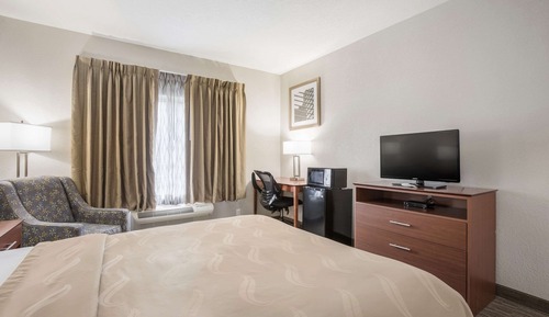 Standardzimmer, 1 King-Bett, Nichtraucher