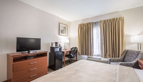 Zimmer, 1 King-Bett, barrierefrei, Nichtraucher