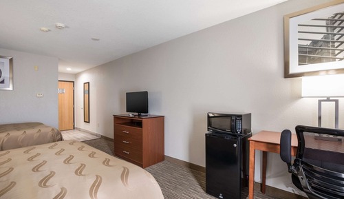 Standardzimmer, 2 Queen-Betten, Nichtraucher