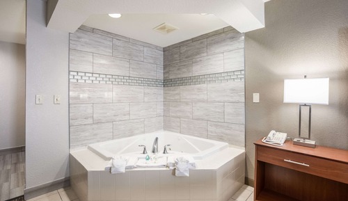 Zimmer, 1 King-Bett, barrierefrei, Nichtraucher