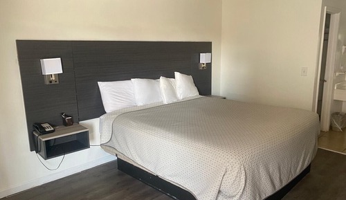 Standardzimmer, 1 King-Bett, Nichtraucher