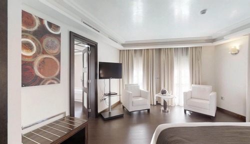 Grand-Maisonette (Suite 6 Adults)